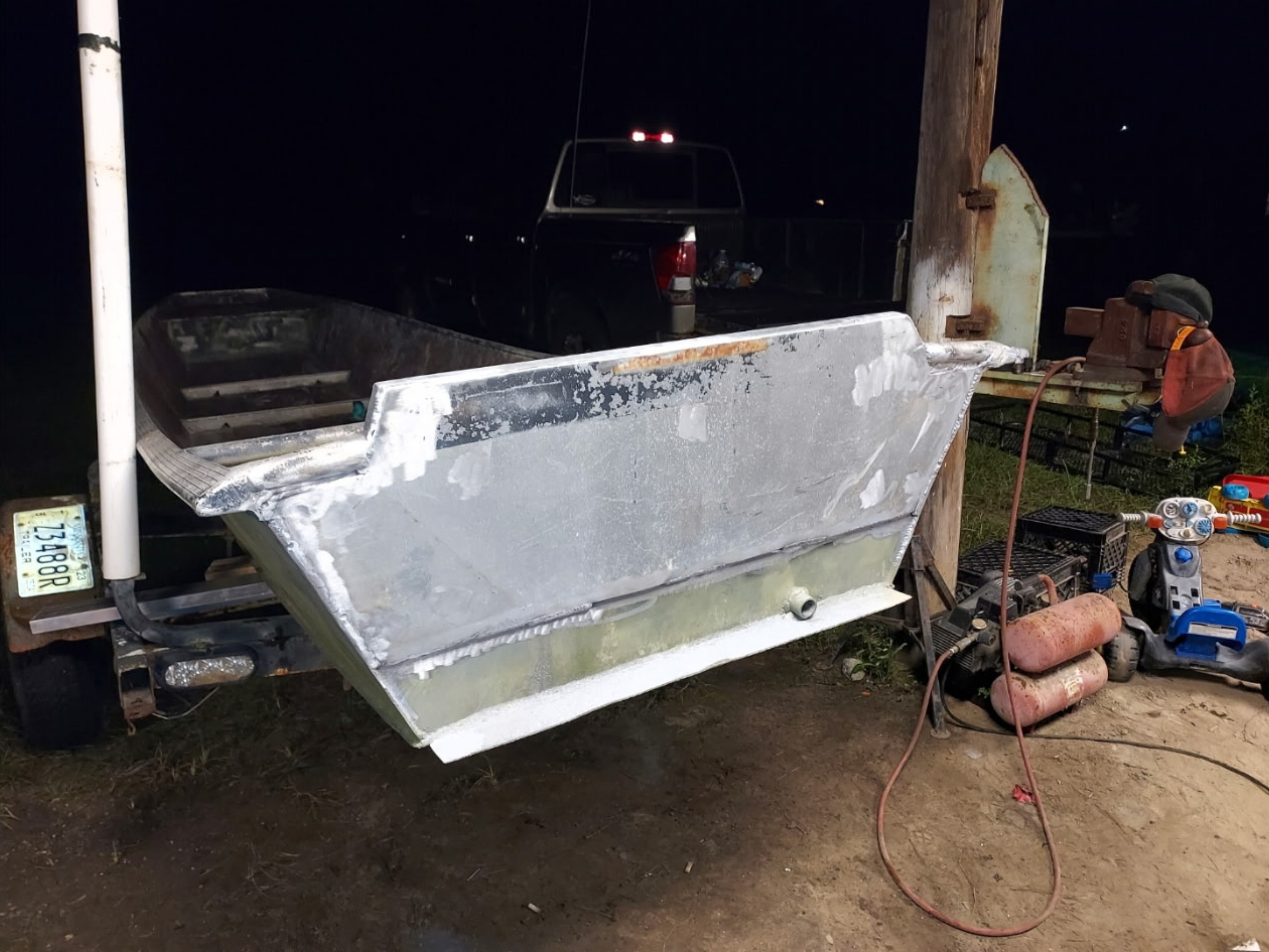 Jones Mobile Welding field photo 1