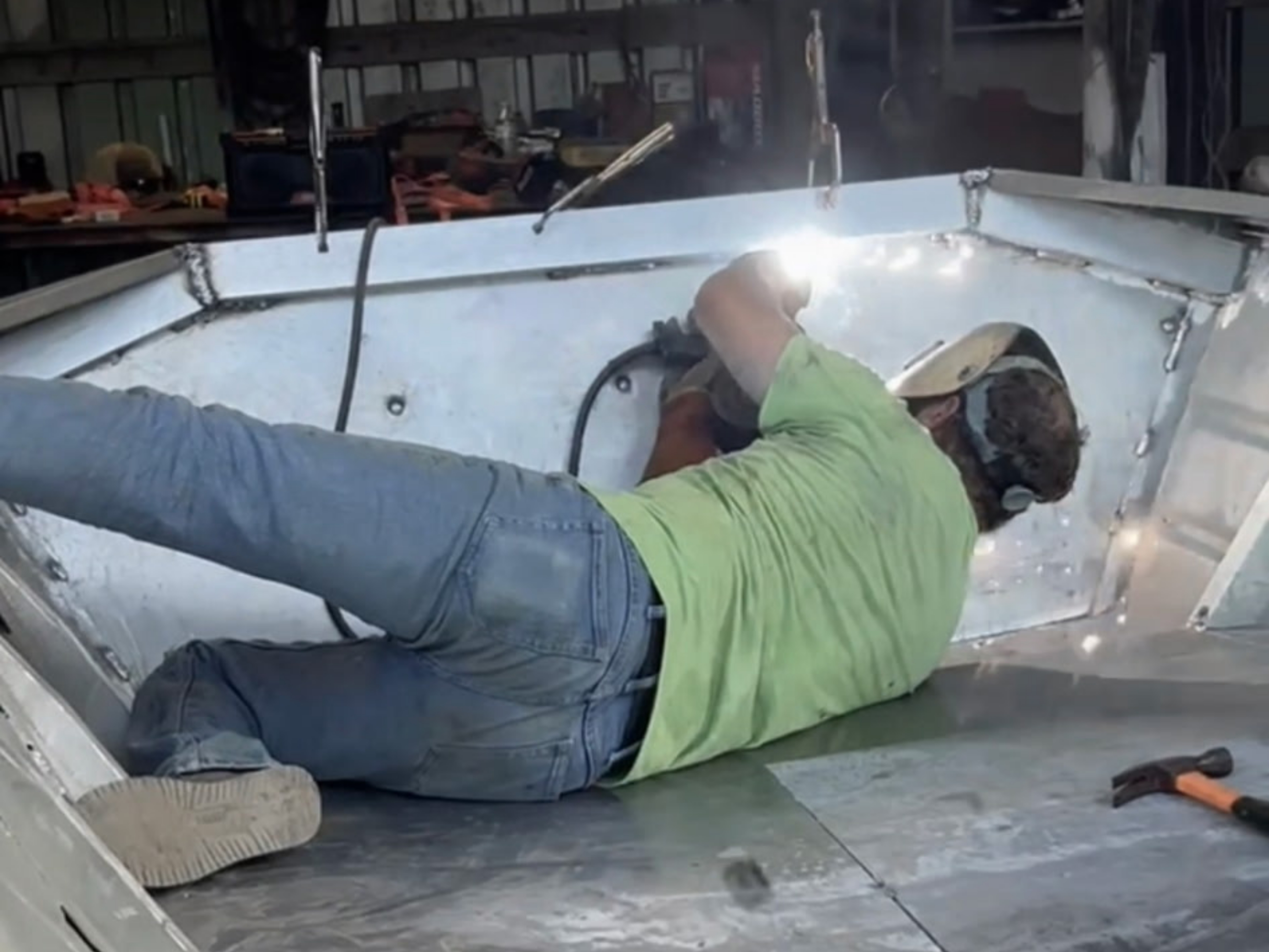 Jones Mobile Welding field photo 2