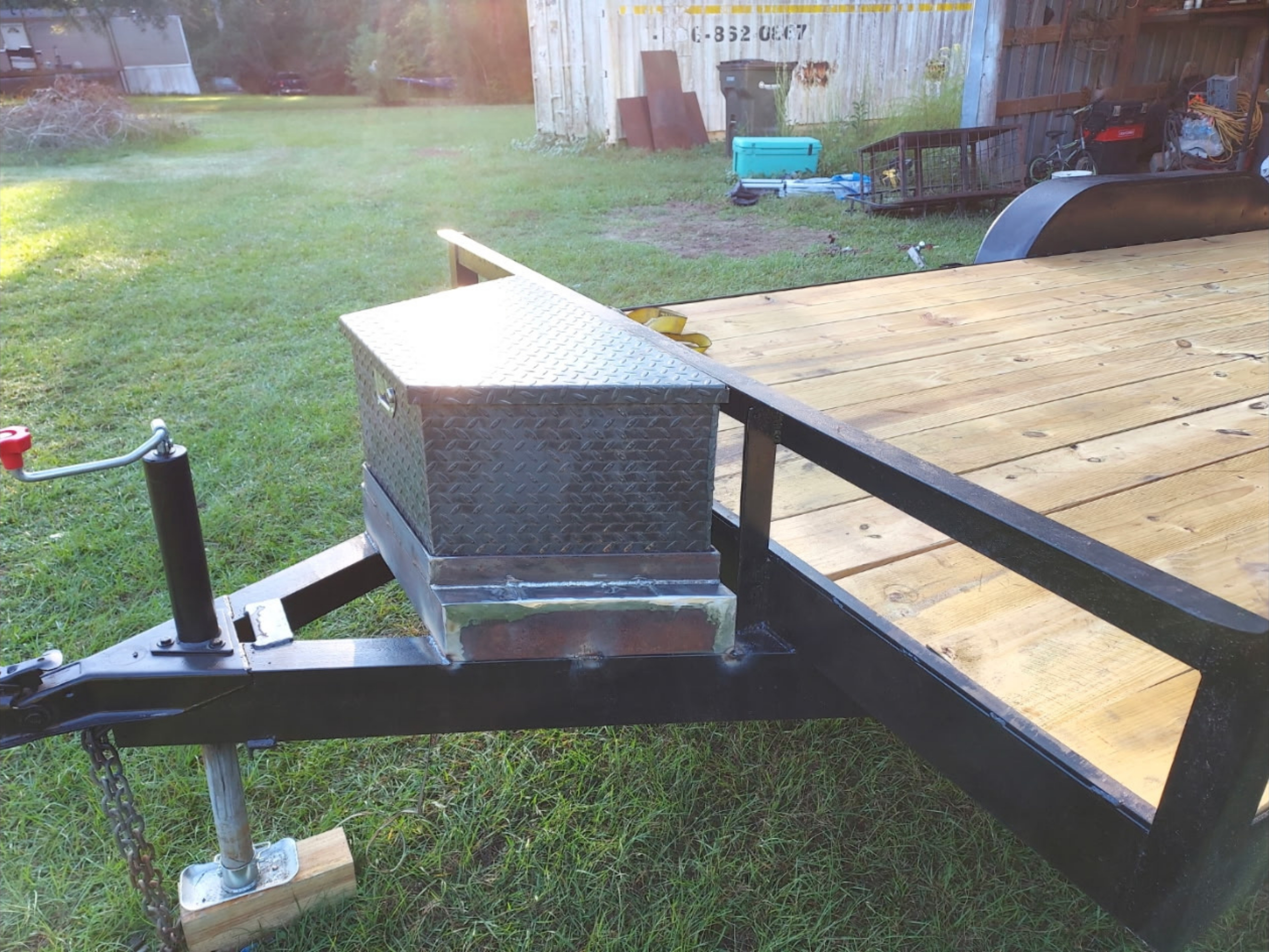 Jones Mobile Welding field photo 4