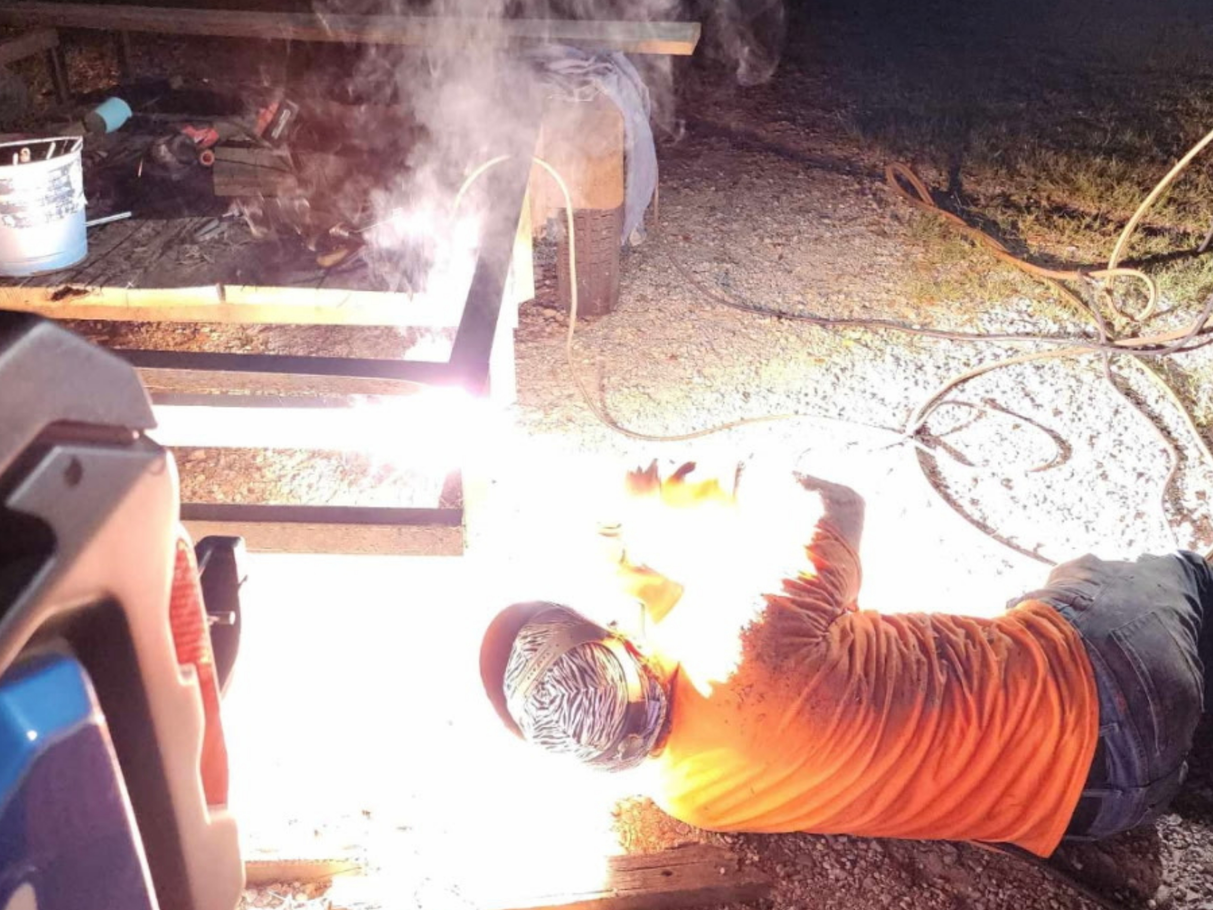 Jones Mobile Welding field photo 5