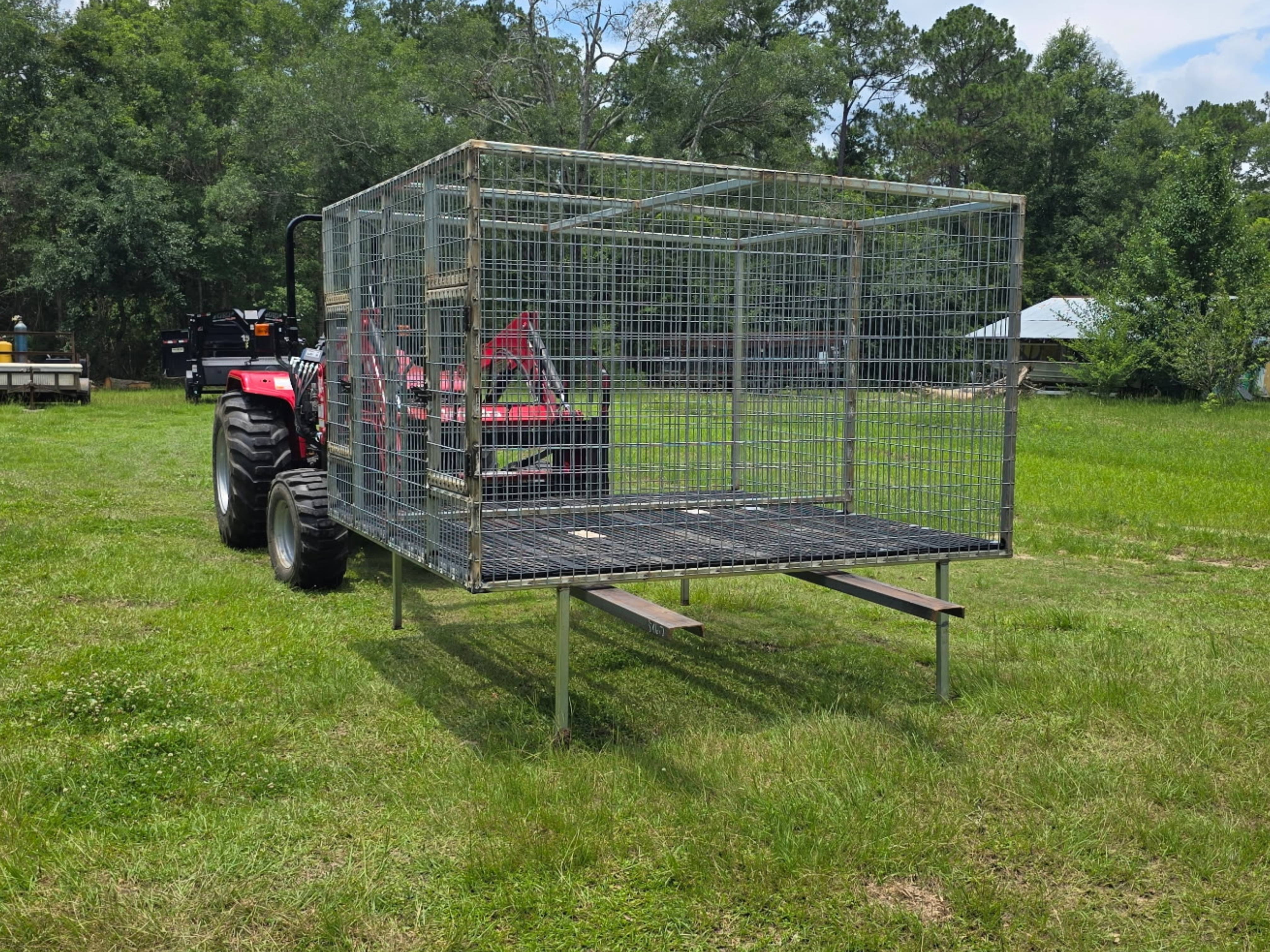 Jones Mobile Welding field photo 6